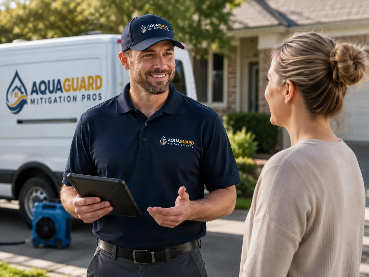 Water Damage Mitigation Mutual, OK FAQs